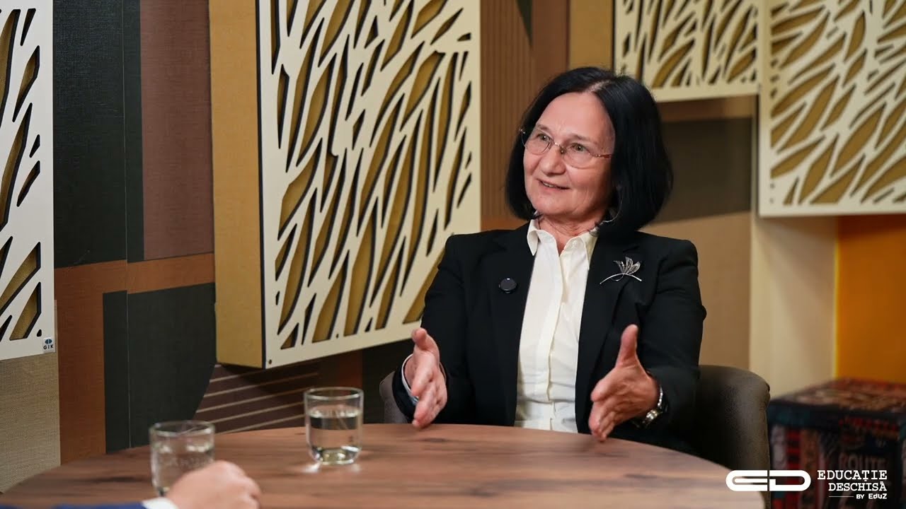 Mariana Stan: Am fost furioasă și încăpățânată — și am schimbat o școală din temelii