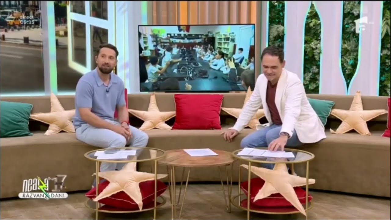 Super Neatza, 24 noiembrie 2025 - Mariana Stan, Directorul Anului 2025